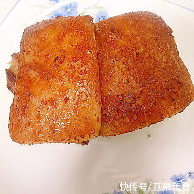 花椒面|陕西人年夜饭饭桌上必不可少的美食之二～辣酱肘子