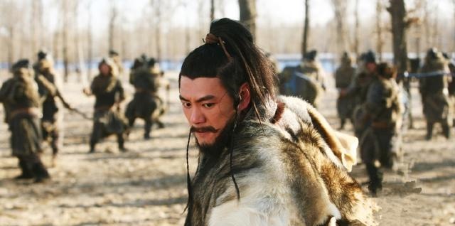 卢俊义!水浒传纯武力排名前十位,梁山五虎将仅两人上榜,武松能排第几