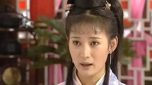 都知道傅艺伟是美人,20年前她还演过潘金莲,张子健演西门庆