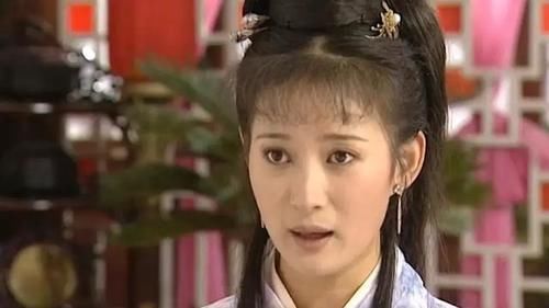  都知道傅艺伟是美人，20年前她还演过潘金莲，张子健演西门庆