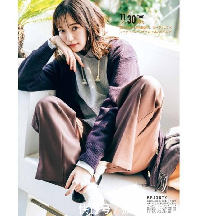 大衣里面穿什么不妨试试这6种叠穿方法,能承包你一整季的时髦