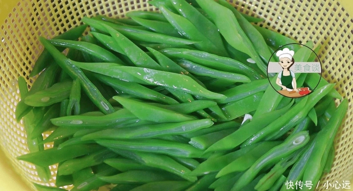 翠绿|此菜隔几天必吃一次，10多元一斤，既清口又消暑，给肠胃大扫除