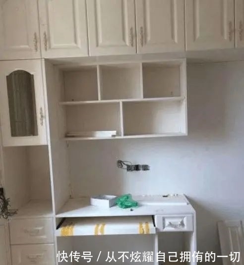 老婆|老婆坚持找木工满屋打柜子，邻居看了羡慕得红了眼，都要跟着学