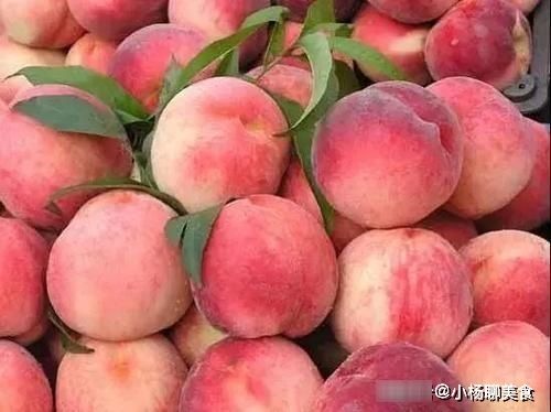 多汁|买桃子就要挑“公”的，香甜多汁，学会这5个技巧，一挑一个准！