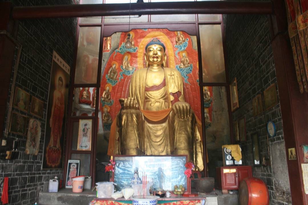 封面新闻|四川荣县大佛的“秘境”故事：唐宋时期荣州是政治经济文化中心，敬佛崇佛氛围浓厚