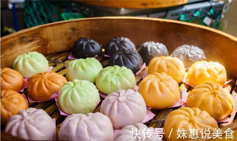 包子塌陷不松软,多做这一步,蓬松暄软不够吃