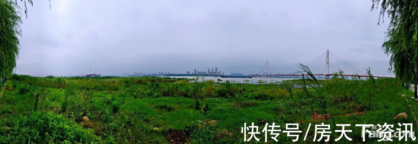 大武汉|想看武汉汉阳楼盘的最新现场实景，选房一定要看