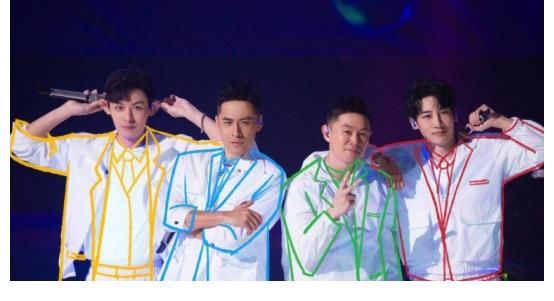 胡海泉|综艺《披荆斩棘的哥哥》，李响说话还是很有礼貌，有礼节