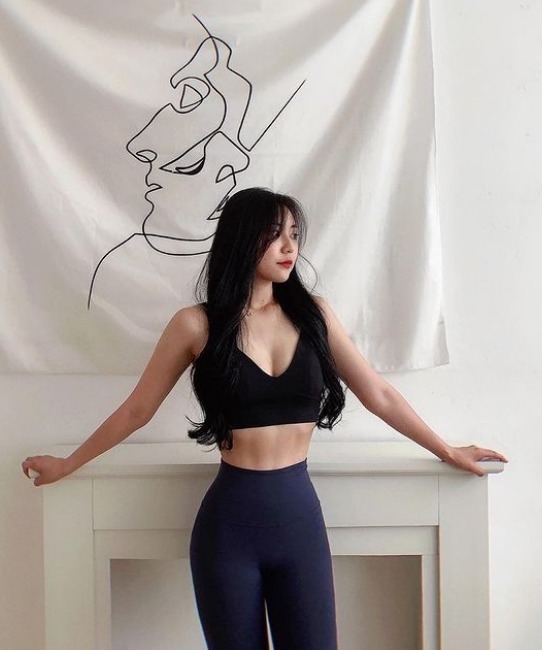 围度|撩爆直男的绝美身材曝光，看看这是不是令你们心动的神仙尤物？