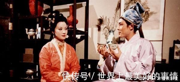 王熙凤#贾府2对夫妻的悄悄话,透露他们喜欢林黛玉,对薛宝钗心存不满