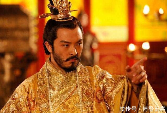 人不可貌|此人天生异相，玉柱贯顶，却成为千古一帝，真是人不可貌相