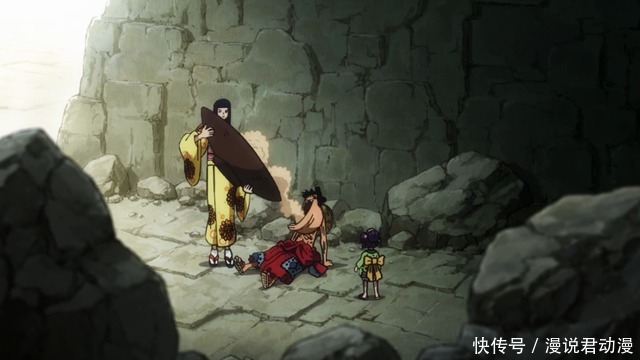 差点|海贼王951:比疫病更可怕的是饥饿,路飞没被病死,差点被饿死