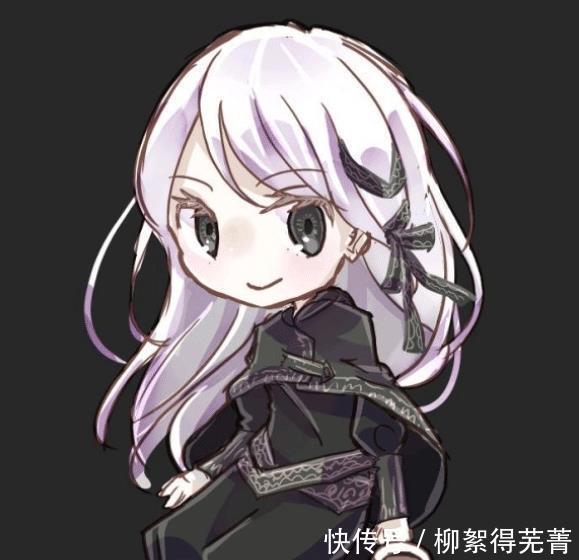 上线|《Re0》第二季,强欲魔女艾姬多娜上线,坏女人展现极致诱惑!