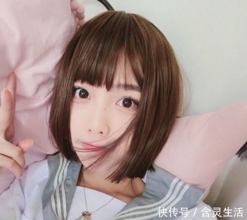 头发|2021很火的几款发型,从短发到长发,任意一款都招男神喜欢!