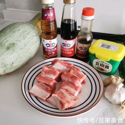 简单省事懒人菜南瓜焖排骨，一次就上瘾
