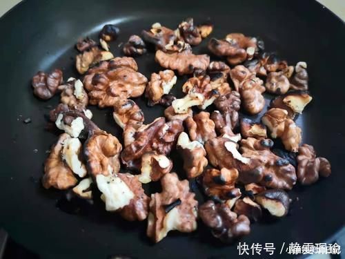 80岁的外婆就好这一口,身体特别好,我家都会自己做的油茶,真好吃