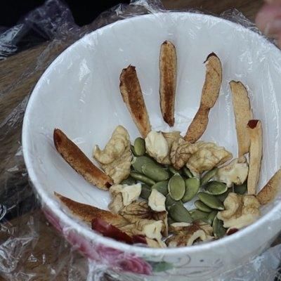 安佳一口“新”年味 吃八宝饭，过最甜蜜的年！