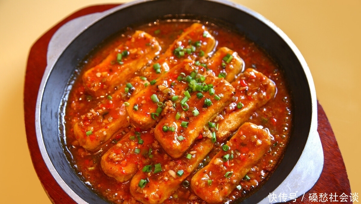 人民|青海人民的日常主食锅塌,皇帝眼里的人间第一美味,锅塌确实好吃