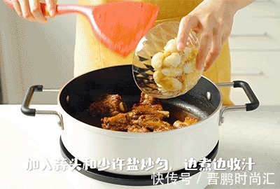 脾胃排骨|最全的蒜香排骨攻略,再学不会我也没办法了
