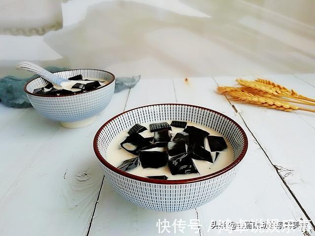 葡萄干|6道甜品做法,零添加更健康,低脂消暑又解馋,比喝奶茶强多了