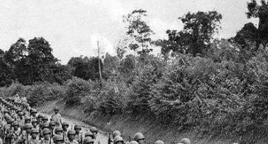 此战|此战司令官说不能打,老蒋硬是要“打”,结果5个军全部覆灭