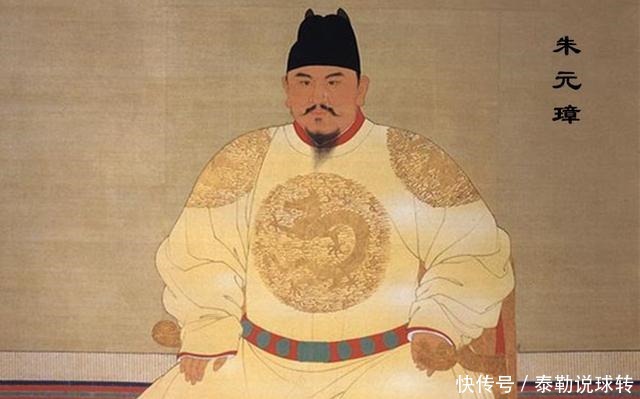 伟业|朱元璋能成就伟业,这三样东西缺一不可,放做其他人根本不可能