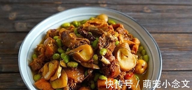 媳妇|五一,弟媳妇下厨做了5菜1汤,精致又美味,网友被馋到流口水