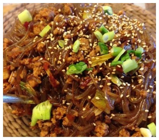 蚂蚁上树的家常做法，好吃又简单，外面买都买不到