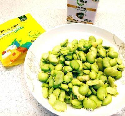 好吃到流泪的椰香蚕豆糕,连吃三天都不够