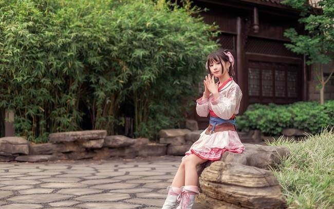 少年锦衣卫 朱延琦cosplay Cn:肃雨雨雨