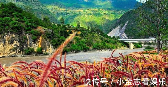 峡谷|怒江“网红”美丽公路慢行步道