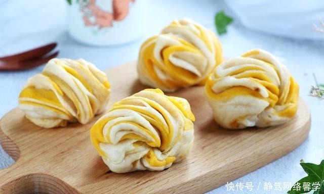 只用一招,馒头又软又大又漂亮,关键比酵母馒头好吃99倍