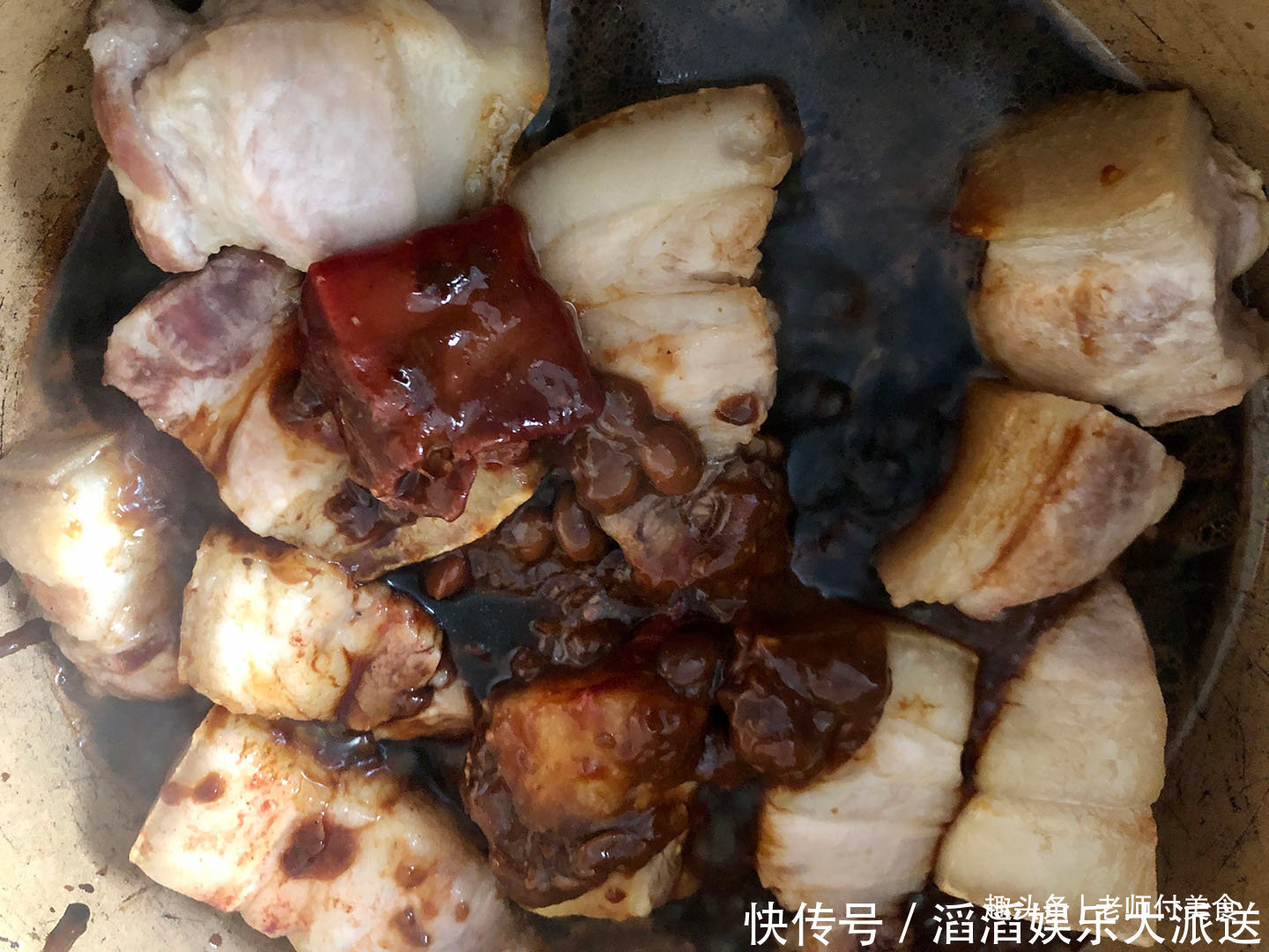  也可以用|这样做的红烧肉，不焯水也不煎，做出来非常好吃，肥而不腻