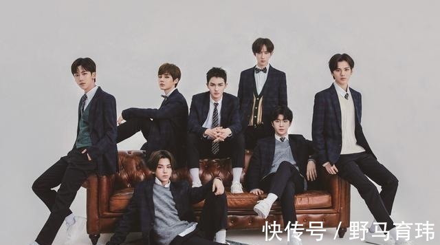 乐华七子合体采访朱正廷全程控麦被吐槽,范丞丞想买下乐华