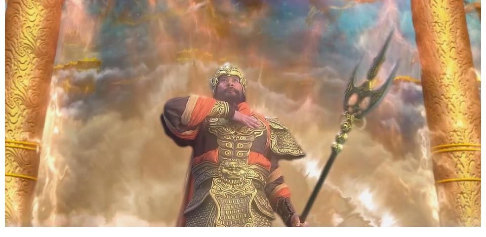 八宝&沙僧被如来封为八宝金身罗汉,对他来说是升是贬?