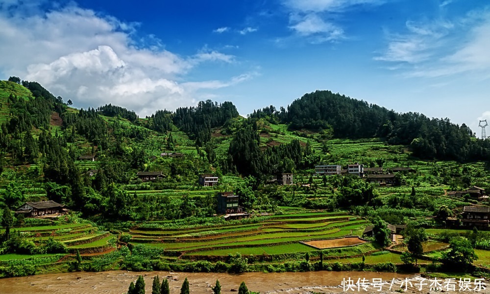 贵州美景：走进黔北，翻越娄山关