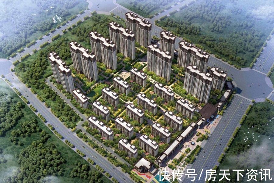 评测|「楼盘评测」邓州·建业城，2021年11月南阳邓州市必看品质楼盘