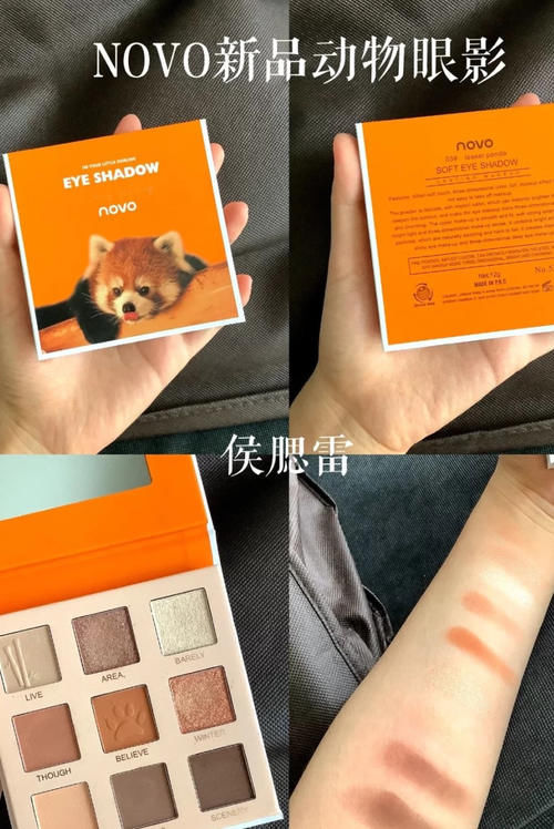 均价20敲实用高颜值的国货眼影