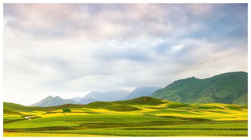 中国名山巡礼祁连山