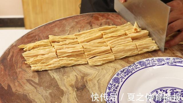 鲜香|红烧腐竹这样做比肉还好吃，鲜香软嫩，营养美味，客人吃过都点赞