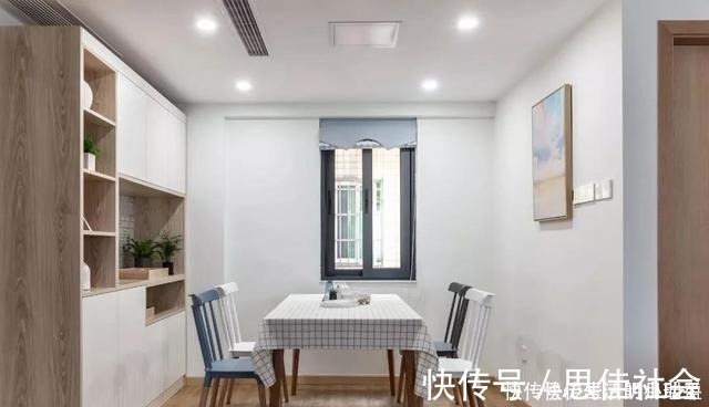 柜子|再买房,一定要他家这么设计,全屋处处是亮点,挑不出毛病!晒晒!