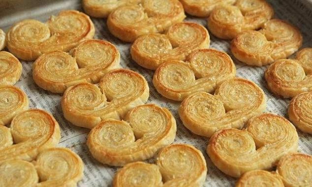 手抓饼10分钟做4种英式下午茶甜点简单不说,高级感一下来了