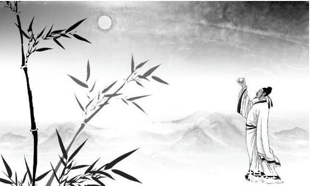 寒鸦@李白最有争议的一首诗,开篇6字惊艳世人,其中一句千年无人超越