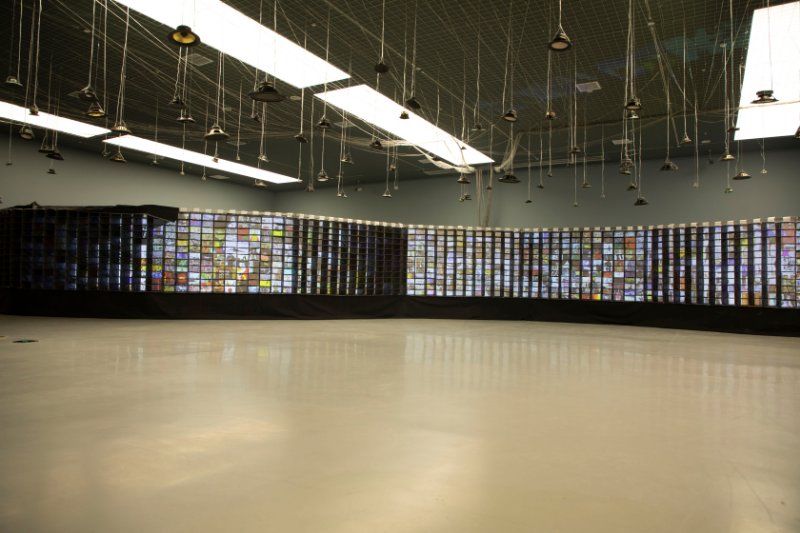  风吹|“和动力·首届济南国际双年展”:“和”风吹来 艺见当代