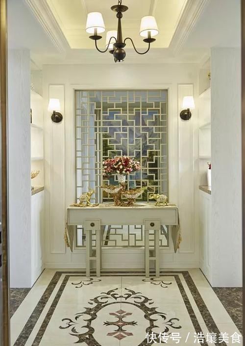 阴角线|新房装修,铺瓷砖别忘了做波打线和腰线!家里立马变得高大上