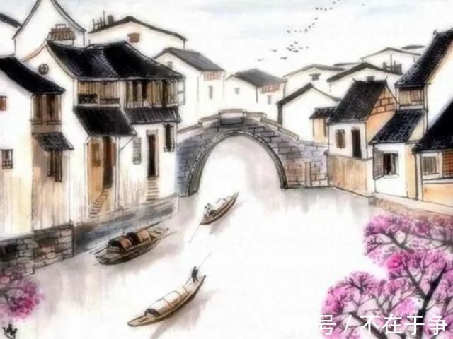 天才诗人&“天才诗人”写下一首诗,喝水时不要看,第一句话就笑了半个小时