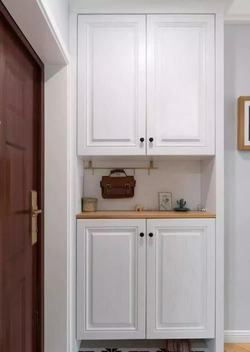 温莎床|88㎡清新北欧3室2厅，小房子是植物天堂，小日子就该清新又温暖