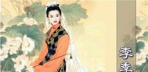 唐代|她是唐代四大女诗人之一,才貌双绝,为何却因一首诗丧命!