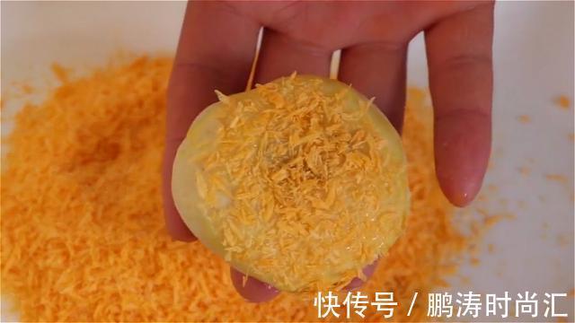 外酥|山楂配鸡蛋,分享秘制做法,外酥里嫩,开胃又解腻,做法简单营养