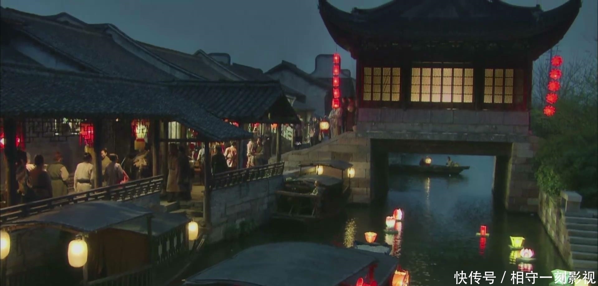 宋江@水浒传:宋江第一次反对晁盖,吴用一句话,梁山再无晁盖容身之地